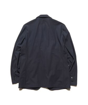 【美品】SOPHNET. ソフネット 4wayテーラードジャケット ネイビー S ジャケット 4ーWAY STRETCH PACKABLE 2ー