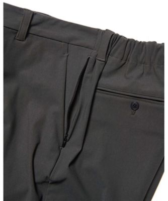 パンツ 4ーWAY STRETCH SLIMーFIT SHIRRING