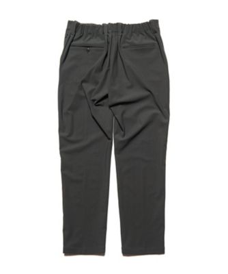 パンツ 4ーWAY STRETCH SLIMーFIT SHIRRING