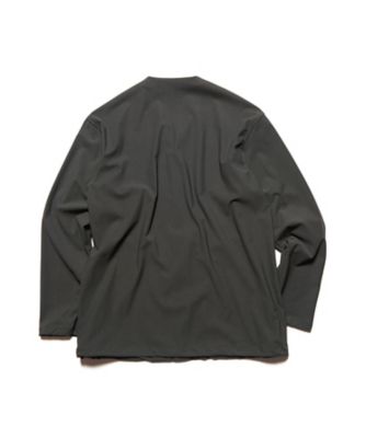 カーディガン 4ーWAY STRETCH CARDIGAN SPNTー