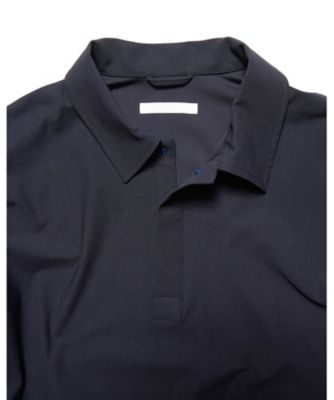 シャツ 4ーWAY STRETCH L／S POLO SHIRT