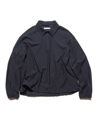シャツ 4ーWAY STRETCH L／S POLO SHIRT