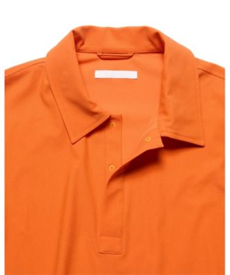 シャツ 4ーWAY STRETCH L／S POLO SHIRT