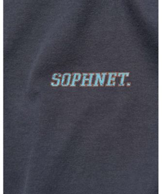 カットソー VINTAGE LOGO L／S WIDE TEE SPNT