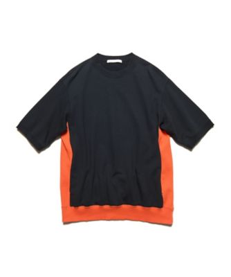 出品3日まで　SOPHNET.  CREW NECK TOP　XL spnt_262070_black_L?$VS_1500$