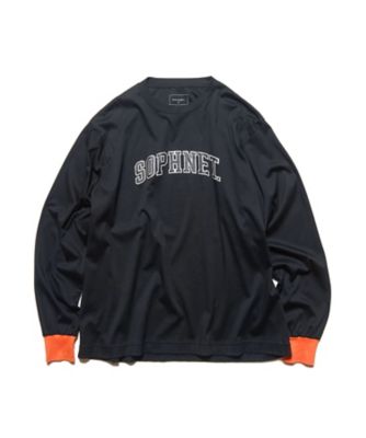 パーカ COTTON NYLON PILE ZIP PARKA