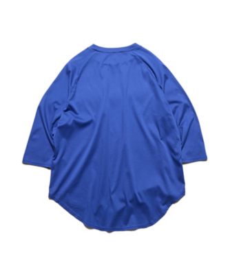 Tシャツ RAGLAN 3／4 SLEEVE WIDE TEE SPNT