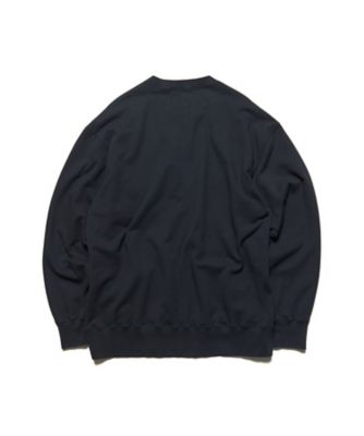 スウェット SCORPION WIDE CREWNECK SWEAT