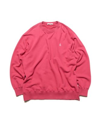 スウェット SCORPION WIDE CREWNECK SWEAT