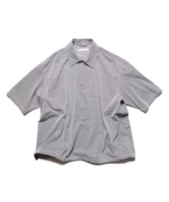 ポロシャツ STRETCH SUCKER S／S POLO SHIRT