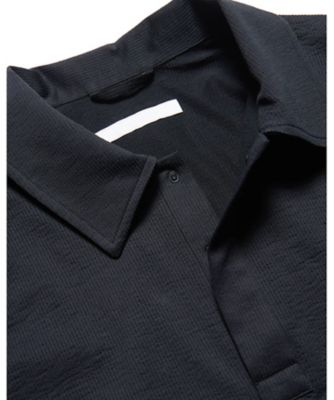 ポロシャツ STRETCH SUCKER S／S POLO SHIRT