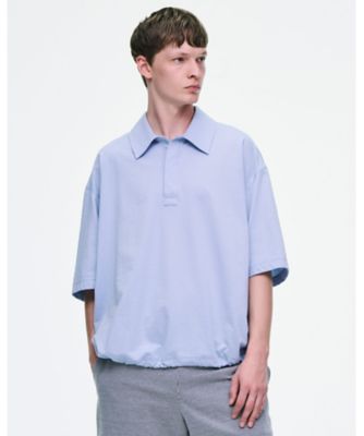 ポロシャツ STRETCH SUCKER S／S POLO SHIRT