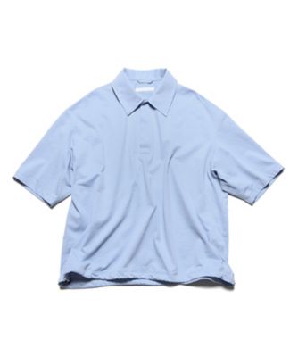 ポロシャツ STRETCH SUCKER S／S POLO SHIRT