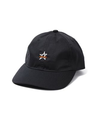 optical star スカルキャップ　値下げ受け付けます キャップ STAR 6ーPANEL CAP SPNTー262089