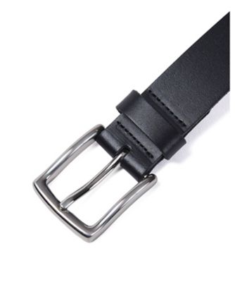 ベルト STANDARD LEATHER BELT SPNTー