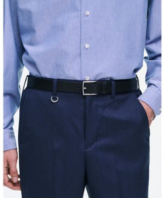 ベルト STANDARD LEATHER BELT SPNTー