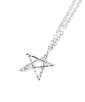 ネックレス STAR NECKLACE SPNTー262097