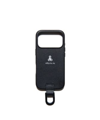 SOPHNET. (Men)/ソフネット スマートフォンケース　ｏｂｊｃｔｓ．ｉｏ　ｉＰｈｏｎｅ　ＣＡＳＥ　１７　Ｐｒｏ＊　ＳＰＮＴー２６２１０３