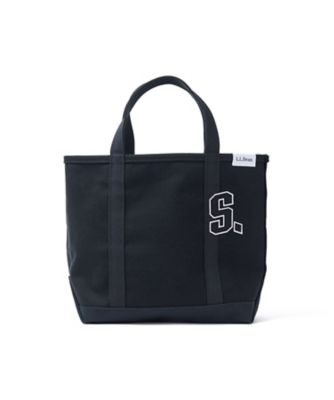 伊勢丹新宿店限定】レザーペーパーバッグ ISETANロゴ柄（小