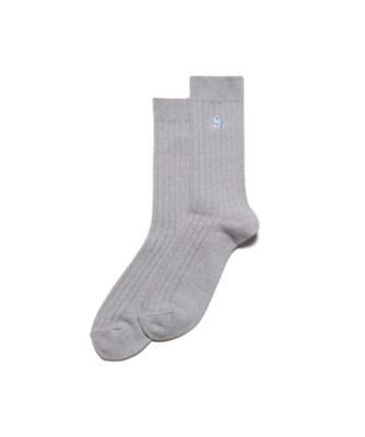 靴下 RELAX PILE SOCKS SPNTー262108