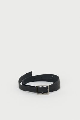 square buckle belt | Hender Scheme (Women