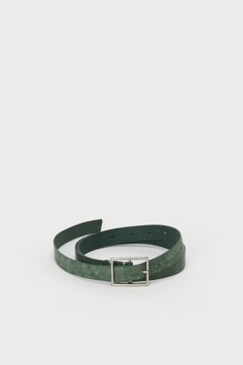 square buckle belt | Hender Scheme (Women
