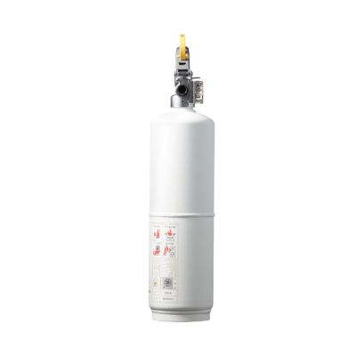 ＋ｍａｆｆｓ　住宅用消火器ホワイト　ＶＦ１ＨＡＭＷ