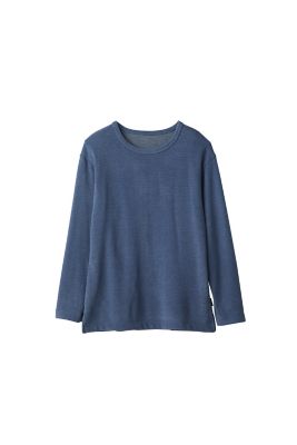 ＜VENEX＞コンフォートヒート　クルーネックプルオーバー　レディース