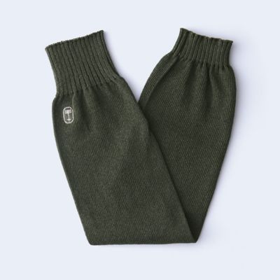 アームカバー　ｓｕｎｎｙ　ｋｎｉｔ　ｒｉｂ＊