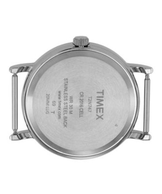 ウィークエンダー 38mm T2N747 | TIMEX/タイメックス | 三越