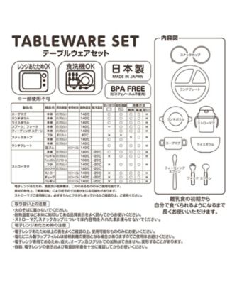 テーブルウェアセット　箱入