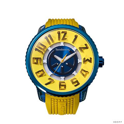 TENDENCE/テンデンス 11月下旬以降お届け ONE PIECE コラボレーション第4弾 ウソップ TY532023 腕時計【三越伊勢丹/公式】