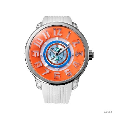 TENDENCE/テンデンス 11月下旬以降お届け ONE PIECE コラボレーション第4弾 ナミ TY532025 腕時計【三越伊勢丹/公式】