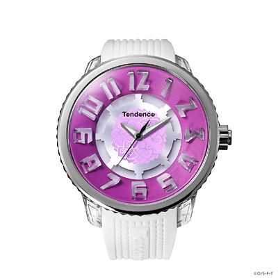 TENDENCE/テンデンス 11月下旬以降お届け ONE PIECE コラボレーション第4弾 ロビン TY532027 腕時計【三越伊勢丹/公式】