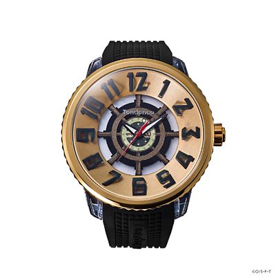 TENDENCE/テンデンス 11月下旬以降お届け ONE PIECE コラボレーション第4弾 ジンベエ TY532030 腕時計【三越伊勢丹/公式】
