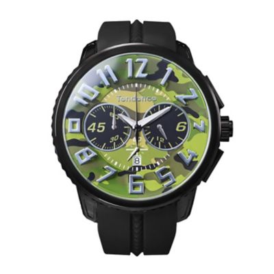 ＜TENDENCE＞ＧＵＬＬＩＶＥＲ　ＣＡＭＯ　５０ｍｍ