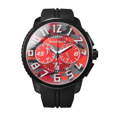 ＜TENDENCE＞ＧＵＬＬＩＶＥＲ　ＣＡＭＯ　５０ｍｍ