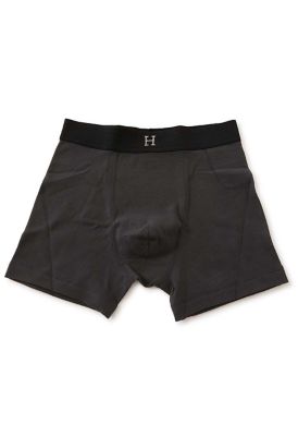 HOLLYWOOD RANCH MARKET/ハリウッド ランチ マーケット【MEN'S】ストレッチフライスブリーフ 1004668 CHARCOAL パンツ・ショーツ【三越伊勢丹/公式】