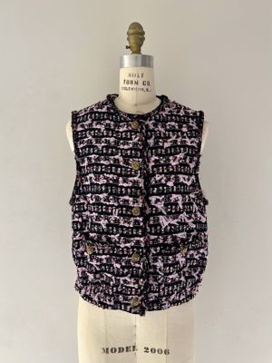 伊勢丹新宿店限定 ツイードジャケット | leur logette (Women