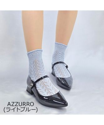 ソックス カルツィーノ トレド CALZINO TOLEDO | Pierre