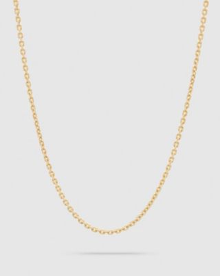 ネックレス　Ａｎｋｅｒ　Ｃｈａｉｎ　Ｇｏｌｄ