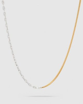 ＜TOMWOOD (Women)＞ネックレス　Ｒｕｅ　Ｃｈａｉｎ　Ｄｕｏ　１０１２３３