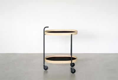 MOHEIM/モヘイム TROLLEY ブラック 日用品【三越伊勢丹/公式】