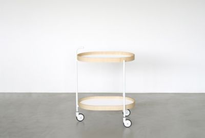 MOHEIM/モヘイム TROLLEY ホワイト 日用品【三越伊勢丹/公式】