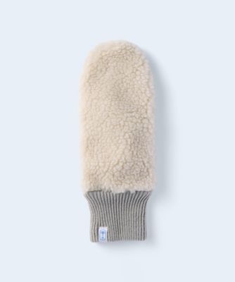 ＜tet. (Women)＞ｔｕｆｔ　ｂｏａ　ｍｉｔｔｅｎ　ＷＯＭＥＮ　ＣＬ－ｔｂ２
