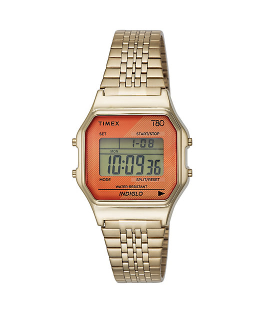 ＜三越伊勢丹/公式＞ Timex 80 30mm 腕時計