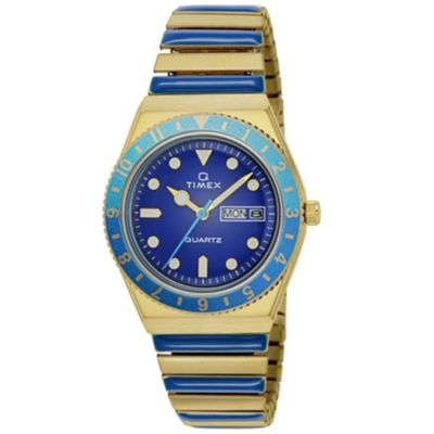 ＜TIMEX＞Ｑ　ＴＩＭＥＸ　Ｍａｌｉｂｕ　３６ｍｍ