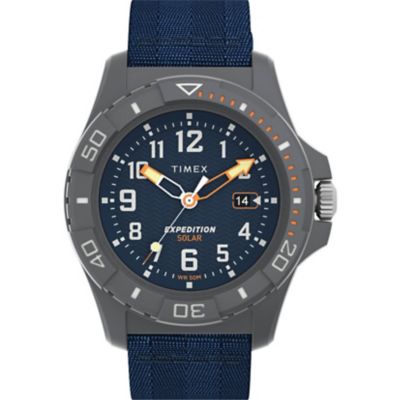 ＜三越伊勢丹/公式＞ TIMEX/タイメックス Expedition Free-dive Ocean 46mm 腕時計【三越伊勢丹/公式】