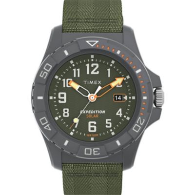 ＜TIMEX＞Ｅｘｐｅｄｉｔｉｏｎ　Ｆｒｅｅ－ｄｉｖｅ　Ｏｃｅａｎ　４６ｍｍ