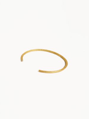 ＜talkative (Women)＞ＴＹＩＮＧ　Ｂａｎｇｌｅ　Ｓｅｐａｒａｔｅ　２．０ＭＭ　ＴＹＢ６０４６－Ｙ１８